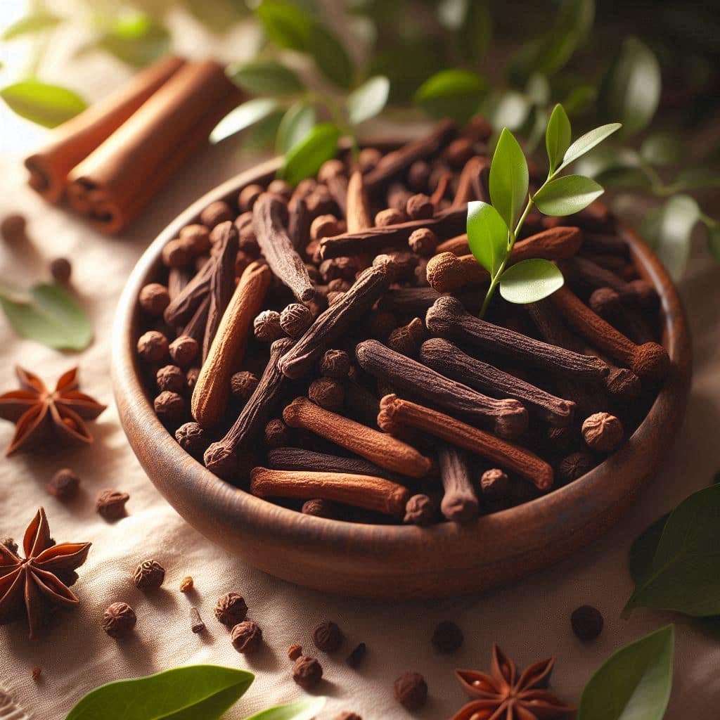 Clove duftet warm, würzig und intensiv – wie aromatische Nelken, die sofort ein Gefühl von Tiefe, Wärme und Geborgenheit verbreiten. Ein kraftvoller, gemütlicher Duft, der an Gewürzschränke, Winterabende und traditionelle Wohlfühlaromen erinnert.