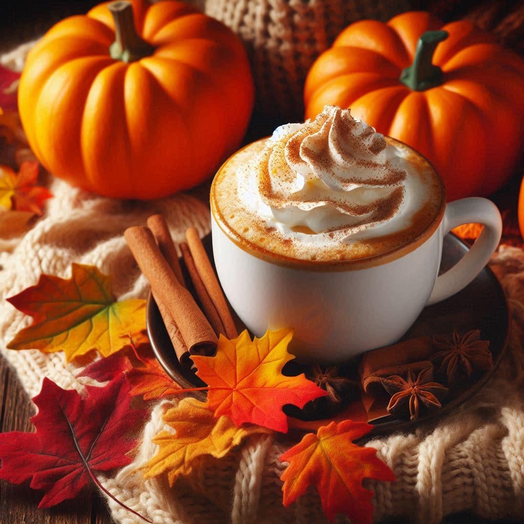 Pumpkin Spice duftet warm, würzig und angenehm süß – eine gemütliche Mischung aus Kürbis, Zimt, Nelke und einem Hauch Vanille. Ein echter Wohlfühlduft, der sofort an Herbsttage, Kerzenlicht und frische Backmomente erinnert. Perfekt für alle, die warme, würzige und saisonal gemütliche Düfte lieben.