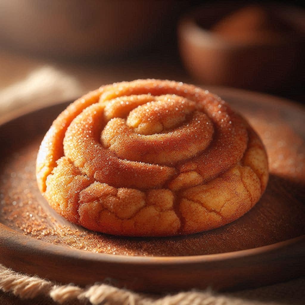 Snickerdoodle duftet warm, süß und herrlich zimtig – wie frisch gebackene Kekse, die gerade aus dem Ofen kommen. Ein gemütlicher, wohliger Duft voller Vanille, Zucker und einer sanften Prise Zimt. Perfekt für alle, die warme, süße und heimelige Düfte lieben.
