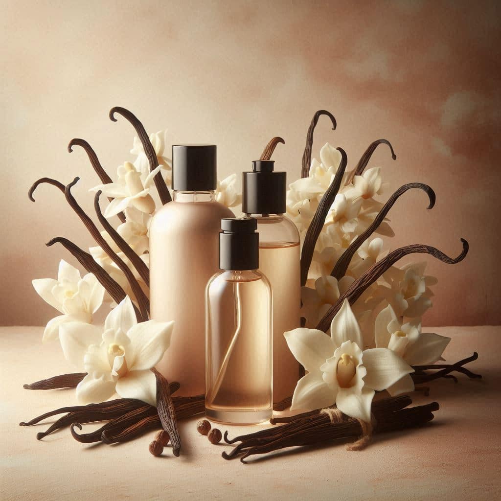 Vanille duftet warm, süß und cremig – ein echter Wohlfühlduft, der sofort Geborgenheit schenkt. Sanft, einladend und leicht gourmandig erinnert er an frisch gebackene Leckereien und gemütliche Momente zuhause. Perfekt für alle, die es warm, weich und harmonisch mögen.