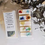 Duftmelts/ Duftwachs für die Duftlampe aus Sojawachs