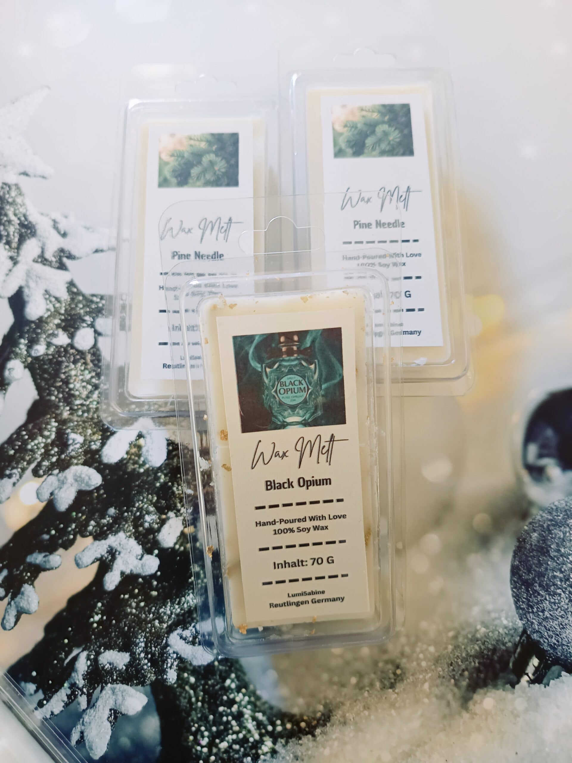 Duftwachs mit großer Duftauswahl bei Duftgips.de