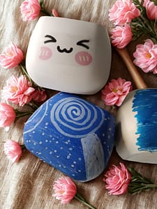 gipstöpfchen 6×6 cm zur selbstgestaltung