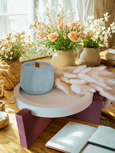 Vielseitiges Deko‑Regal für stilvolle Präsentationen