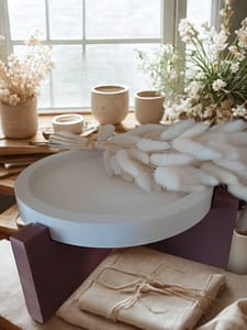 vielseitiges deko‑regal für stilvolle präsentationen