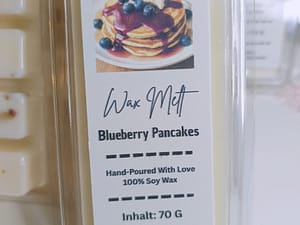 Duftwachs im Clamshell