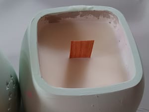 Dunkle Streifen durch Ceramic Sealer? Hier erfährst du, warum das passiert und wie du deine Gipsprojekte ganz einfach retten kannst.
