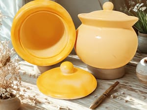 Deckel – handgefertigt, wasserfest & in Wunschfarbe