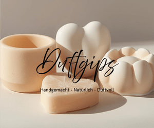 Entdecke liebevoll handgefertigte Gipsprodukte und nachhaltige Duftkerzen aus Sojawachs – kreativ, einzigartig und mit Herz gemacht.