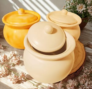 Deckel – handgefertigt, wasserfest & in Wunschfarbe