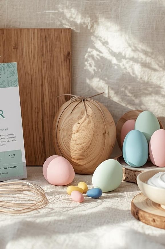 DIY‑Osterset zum Nachmachen: