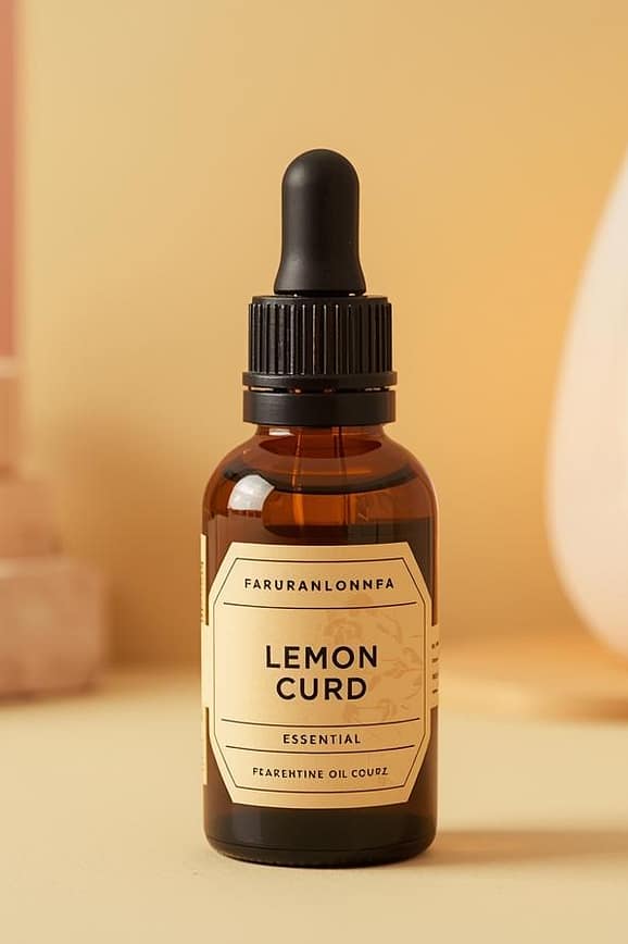 lemon curd essential duftö