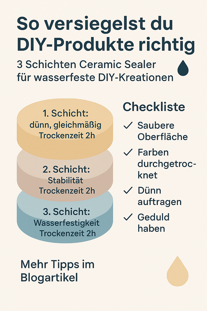 Ceramic Sealers und die kleine Checkliste