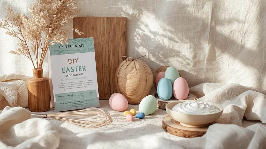 DIY‑Osterset zum Nachmachen: