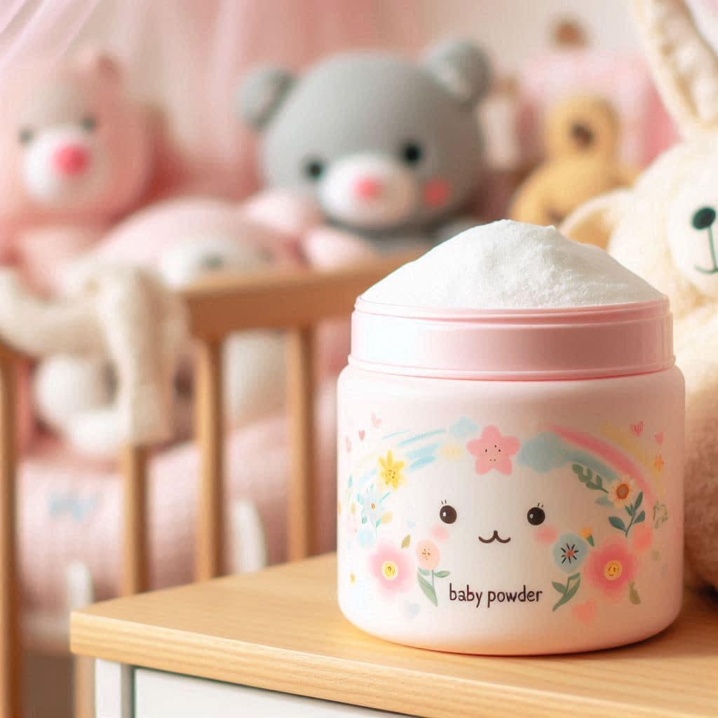 Babypuder duftet weich, sauber und pudrig – ein ganz zarter, beruhigender Wohlfühlduft, der an frisch gebadete Babys erinnert. Warm, unaufdringlich und unglaublich angenehm. Perfekt für alle, die einen sanften, reinen und liebevollen Duft suchen. Babypuder duftet weich, sauber und pudrig – ein ganz zarter, beruhigender Wohlfühlduft, der an frisch gebadete Babys erinnert. Warm, unaufdringlich und unglaublich angenehm. Perfekt für alle, die einen sanften, reinen und liebevollen Duft suchen.