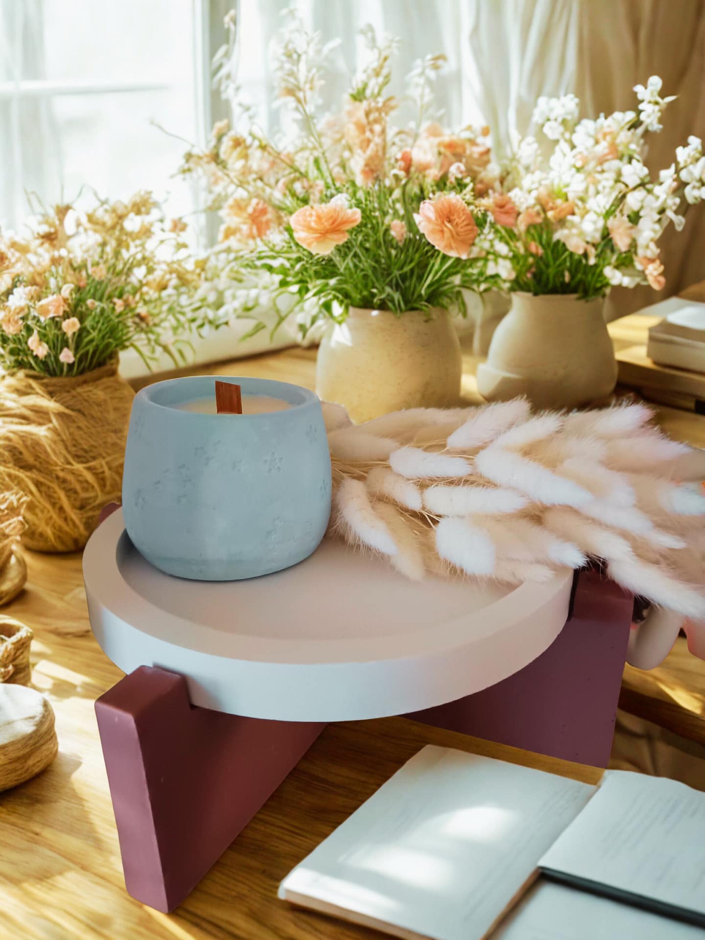 Vielseitiges Deko‑Regal für stilvolle Präsentationen Vielseitiges Deko‑Regal für stilvolle Präsentationen